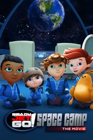 Ready Jet Go Space Camp The Movie