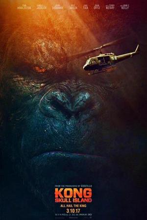 Kong Skull Island