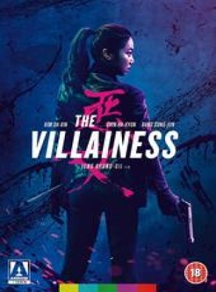 The Villainess