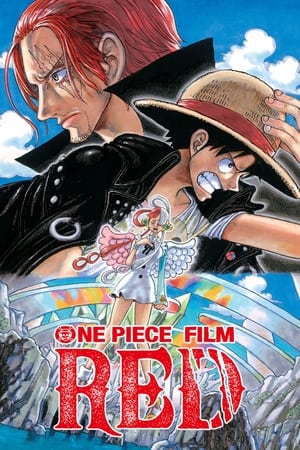 One Piece Film Red