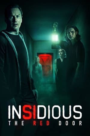 Insidious The Red Door