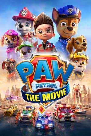 La Pat Patrouille Le Film