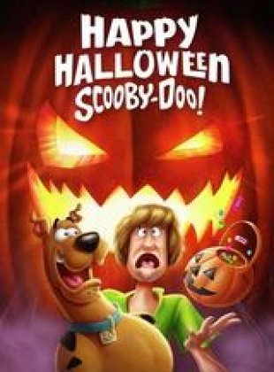 Scooby Doo Joyeux Halloween