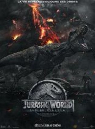 Jurassic World Fallen Kingdom