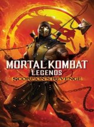 Mortal Kombat Legends Scorpions Revenge