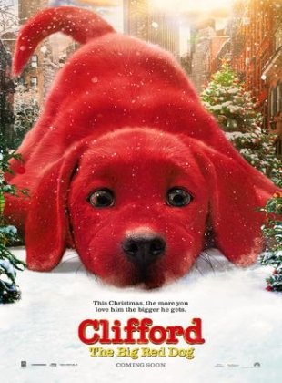 Clifford The Big Red Dog