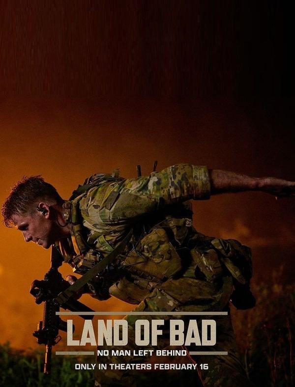 Land Of Bad