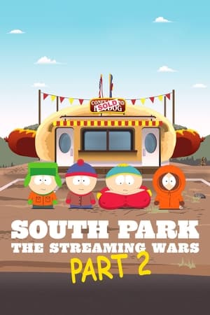 South Park The Streaming Wars 2