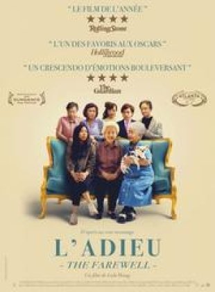 Ladieu The Farewell