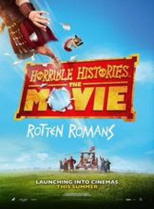 Horrible Histories The Movie Rotten Romans