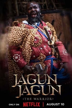 Jagun Jagun Le Guerrier