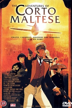 Corto Maltese La Cour Secrte Des Arcanes