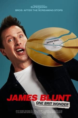 James Blunt One Brit Wonder 2023