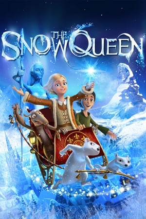 The Snow Queen La Reine Des Neiges