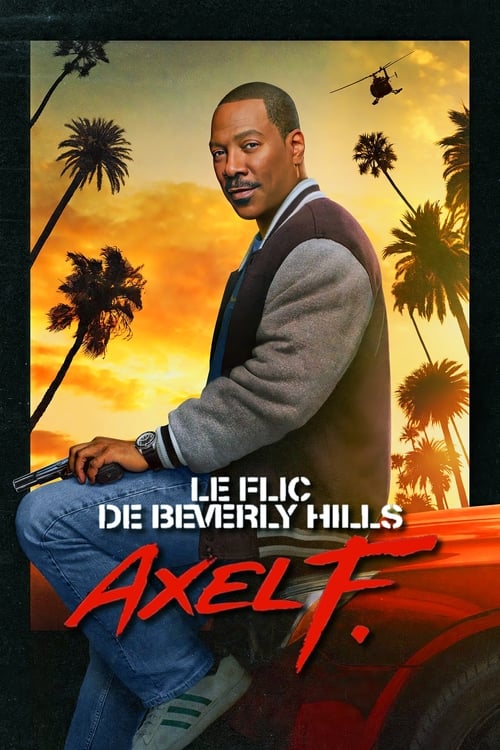 Le Flic De Beverly Hills Axel F 2024