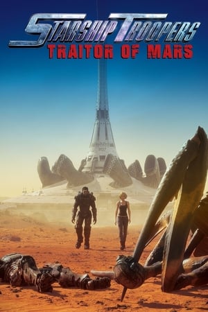 Starship Troopers Traitor Of Mars