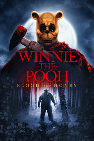 Winnie The Pooh Blood And Honey