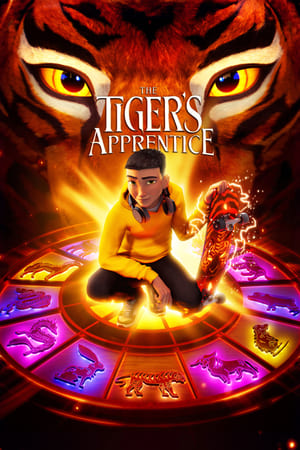 La Lgende Du Tigre