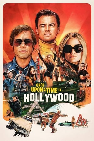 Once Upon A Time In Hollywood