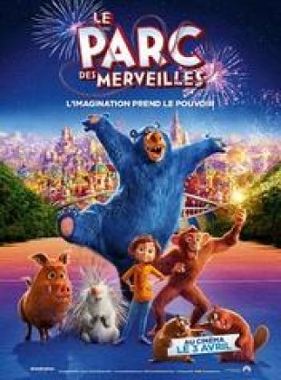 Le Parc Des Merveilles