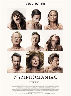 Nymphomaniac Volume 1