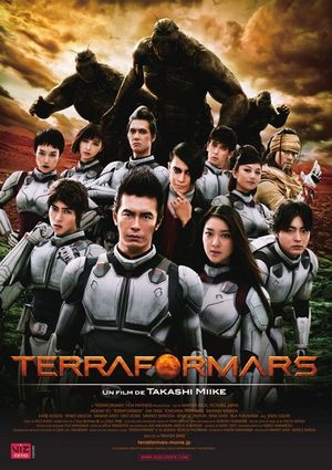 Terra Formars