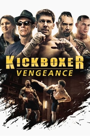 Kickboxer Vengeance