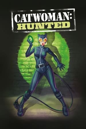 Catwoman Hunted