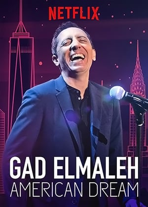 Gad Elmaleh American Dream