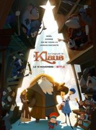 La Lgende De Klaus