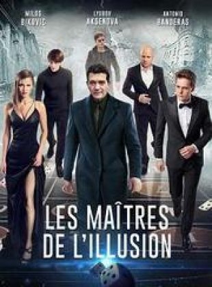 Les Matres De Lillusion