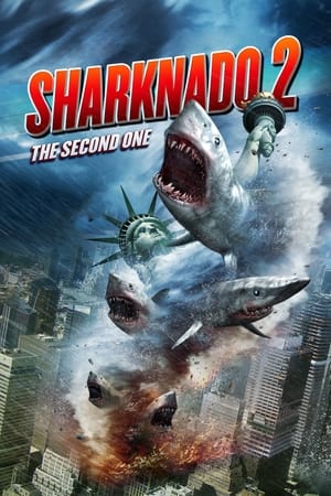 Sharknado 2 The Second One