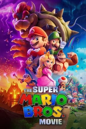 Super Mario Bros Le Film