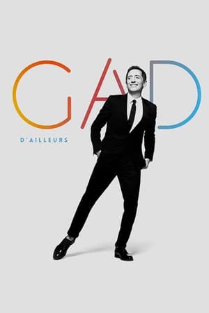 Gad Elmaleh Dailleurs