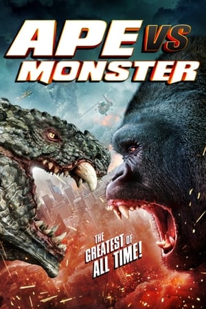 Ape Vs Monster