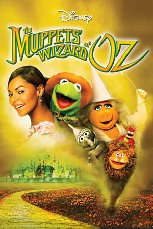 Le Magicien Doz Des Muppets