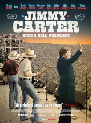 Jimmy Carter Le Prsident Rocknroll