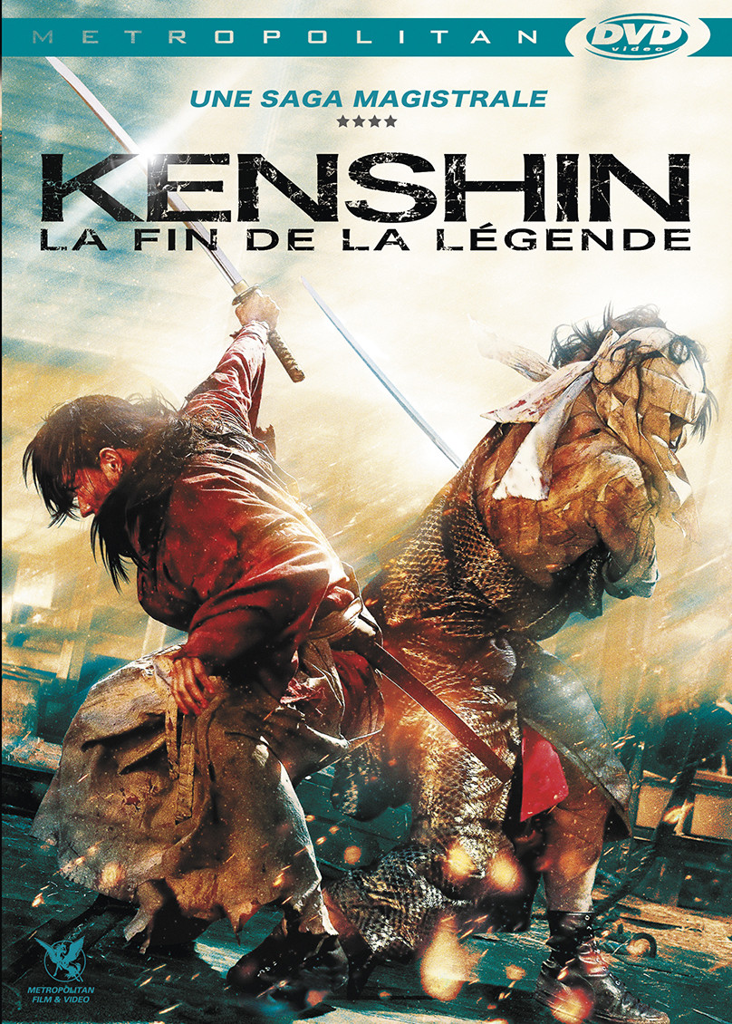 Kenshin La Fin De La Lgende