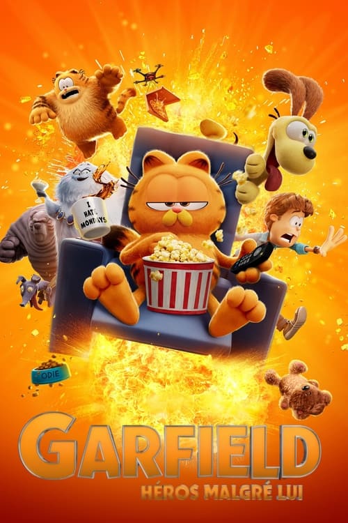 Garfield Hros Malgr Lui 2024