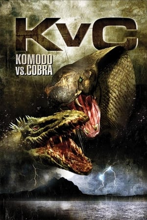 Komodo Vs Cobra