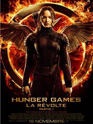 Hunger Games La Rvolte Partie 1