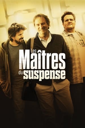 Les Matres Du Suspense