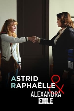 Astrid Raphalle Et Alexandra Ehle