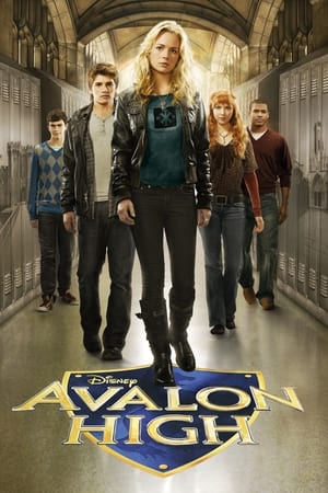 Avalon High Un Amour Lgendaire