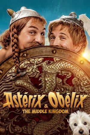 Astrix Et Oblix Lempire Du Milieu