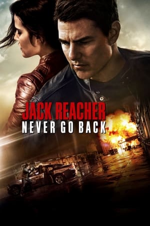 Jack Reacher Never Go Back