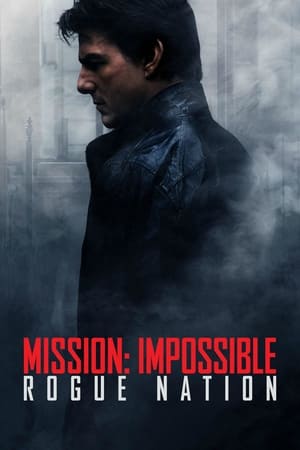 Mission Impossible Rogue Nation