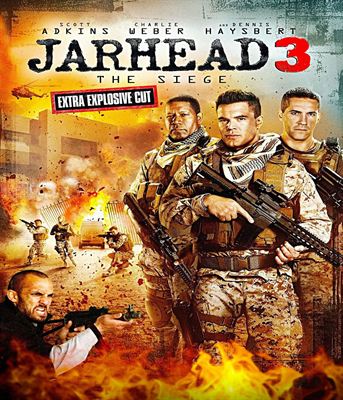 Jarhead 3 Le Sige