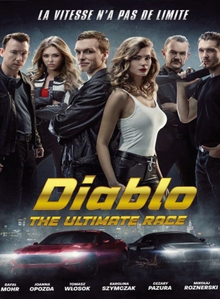 Diablo The Ultimate Race