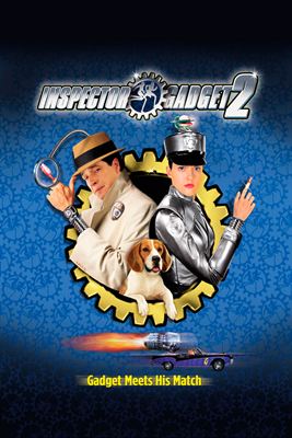 Inspecteur Gadget 2v